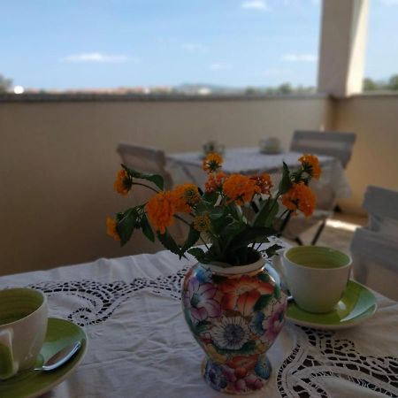 La Casa Dei Fenicotteri Bed & Breakfast ออลเบีย ภายนอก รูปภาพ