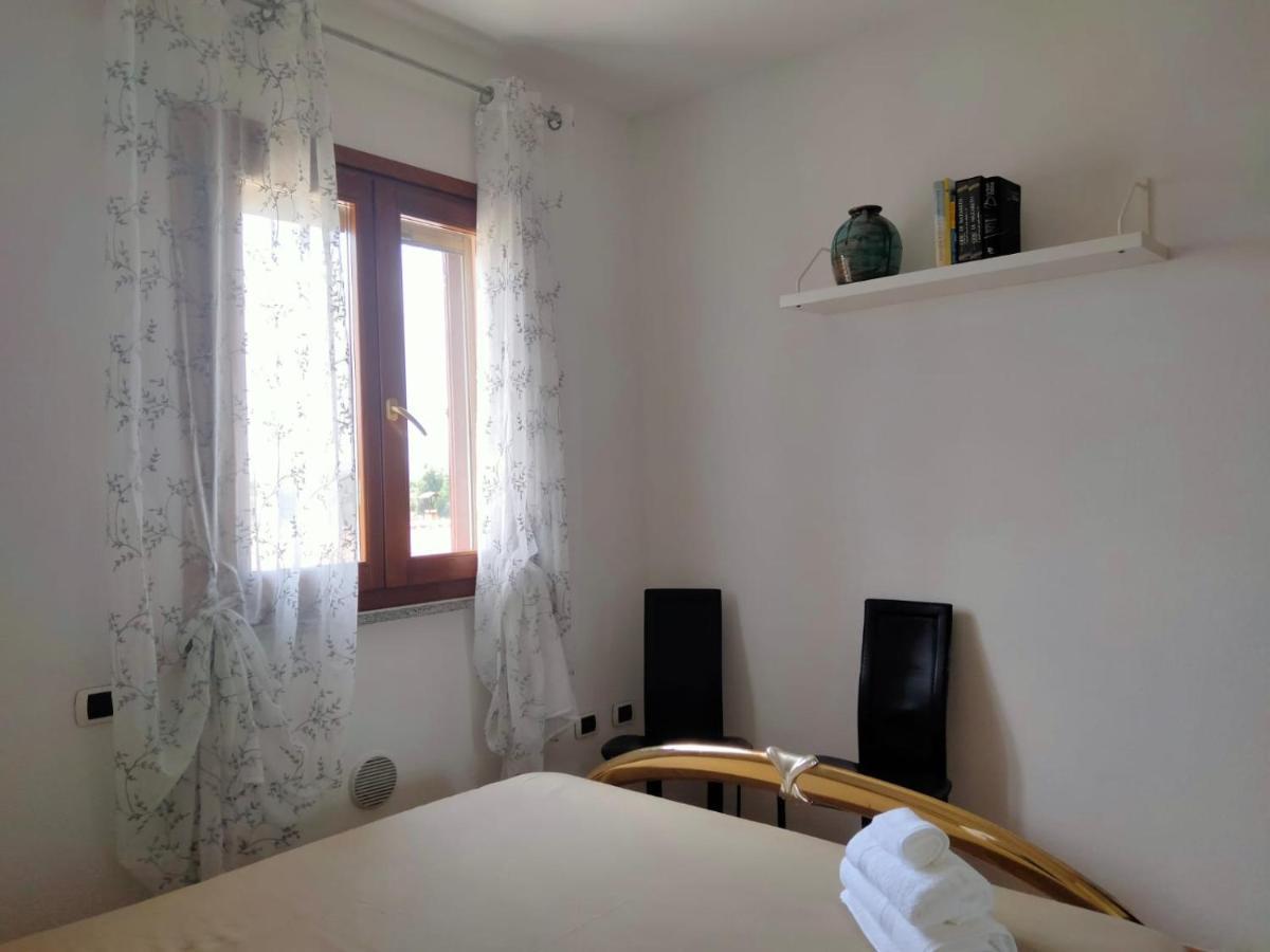 La Casa Dei Fenicotteri Bed & Breakfast ออลเบีย ภายนอก รูปภาพ