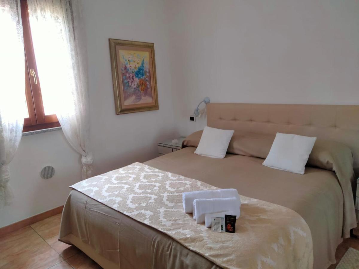 La Casa Dei Fenicotteri Bed & Breakfast ออลเบีย ภายนอก รูปภาพ