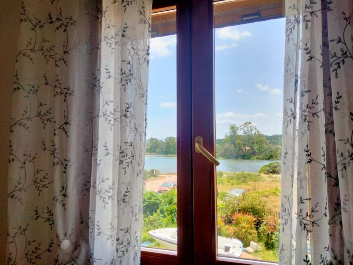 La Casa Dei Fenicotteri Bed & Breakfast ออลเบีย ภายนอก รูปภาพ