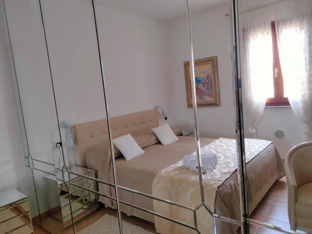La Casa Dei Fenicotteri Bed & Breakfast ออลเบีย ภายนอก รูปภาพ